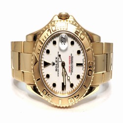 Rolex Yacht-Master Mens watch Unisex Yellow gold Automatic 68628