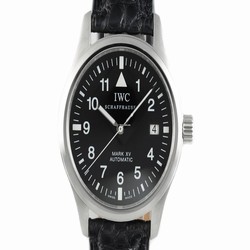IWC Pilot Mark Mens watch Unisex Automatic Steel 3253