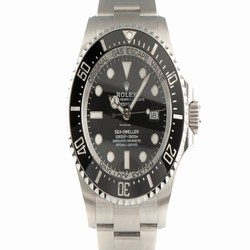 Rolex Sea-Dweller Deepsea Mens watch Unisex Steel Automatic 126660