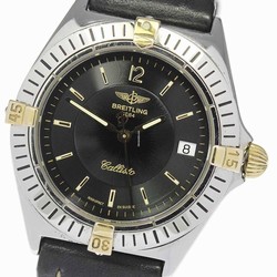 Breitling Callisto Mens watch Unisex Quartz Steel B57045