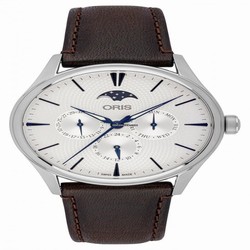 Oris Artelier Complication Mens watch Unisex Automatic Steel 01 781 7729 4051-07 5 21 31FC