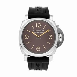 Panerai Special Editions Mens watch Unisex Manual winding Steel PAM00663