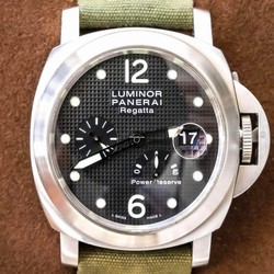 Panerai Special Editions Mens watch Unisex Automatic Steel PAM 00222
