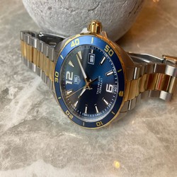 TAG Heuer Formula 1 Quartz Mens watch Unisex Quartz Steel WAZ1120.BB0879