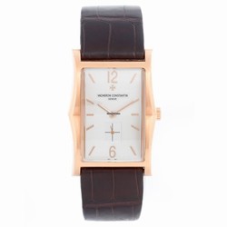 Vacheron Constantin Historiques Mens watch Unisex Manual winding Rose gold 81018 000R