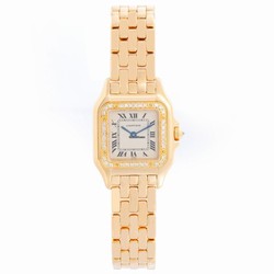 Cartier Panthere Womens watch Quartz Yellow gold WF3070B9 1280