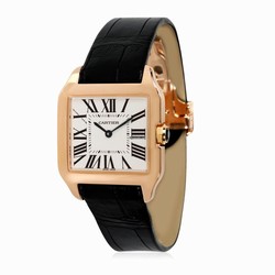 Cartier Santos Dumont Mens watch Unisex Quartz W2009251
