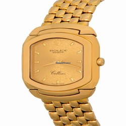 Rolex Cellini Womens watch Yellow gold Quartz 6631 8