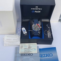 Seiko Prospex Mens watch Unisex Automatic Steel SRPC41K1
