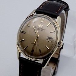 IWC Portofino Mens watch Unisex Automatic Yellow gold IW1872