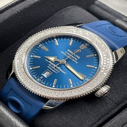 Breitling Superocean Heritage 46 Mens watch Unisex Automatic Steel A173 2016  C734