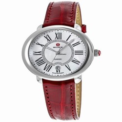 Michele Serein Womens watch Quartz Steel MWW21B000023