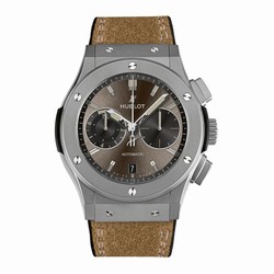 Hublot Classic Fusion Chronograph Automatic Titanium 537.NI.7417.VR