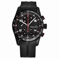 Porsche Design Chronotimer Mens watch Unisex Automatic Titanium 6010.1040.05052