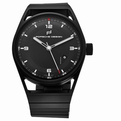 Porsche Design 1919 Mens watch Unisex Automatic Titanium 6020.3020.01022