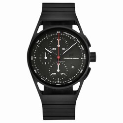 Porsche Design Mens watch Unisex Automatic Titanium 6020.1020.03022