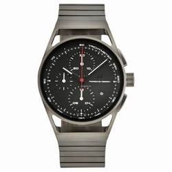 Porsche Design Mens watch Unisex Automatic Titanium 6020.1010.03012