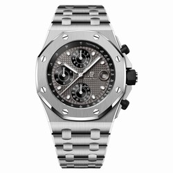 Audemars Piguet Royal Oak Offshore Mens watch Unisex Automatic Titanium 26238TI.OO.2000TI.01