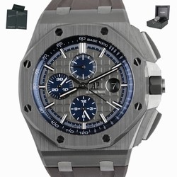 Audemars Piguet Royal Oak Offshore Chronograph Mens watch Unisex Automatic Ceramic 26405CG.OO.A004CA.01