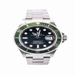 Rolex Submariner Date Steel 16610T