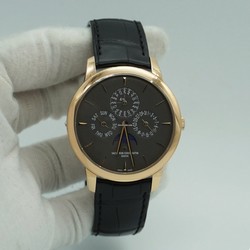 Vacheron Constantin Patrimony Mens watch Unisex Automatic Rose gold 43175 000R-B343