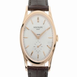 Patek Philippe Calatrava Mens watch Unisex Manual winding Red gold 5196R-001