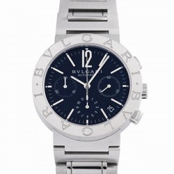 Bulgari Bulgari Automatic Steel BB38BSSDCH