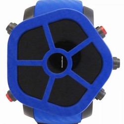 Jacob & Co. Quartz Steel JC-GST-CBNBL