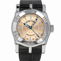 Roger Dubuis Easy Diver Mens watch Unisex Automatic Steel SE46