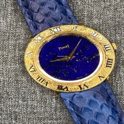Piaget Womens watch Manual winding Yellow gold Piaget 9118