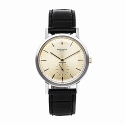 Patek Philippe Calatrava Mens watch Unisex Automatic Steel 3466