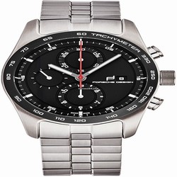 Porsche Design Chronotimer Mens watch Unisex Automatic Titanium 6010.1090.01042