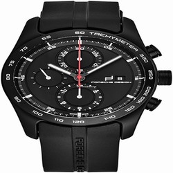 Porsche Design Chronotimer Mens watch Unisex Automatic Titanium 6010.1010.01062