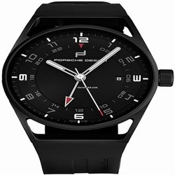 Porsche Design 1919 Mens watch Unisex Automatic Titanium 6020.2020.01062