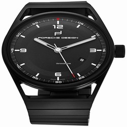 Porsche Design 1919 Mens watch Unisex Automatic Titanium 6020.3020.01022