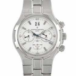 Vacheron Constantin Overseas Chronograph Mens watch Unisex Automatic Steel 49140