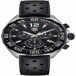 TAG Heuer Formula 1 Quartz Mens watch Unisex Quartz Steel CAZ1010-FT8024