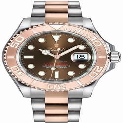 Rolex Yacht-Master 40 Mens watch Unisex Steel Automatic 126621-0001