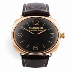 Panerai Special Editions Manual winding Rose gold PAM 379