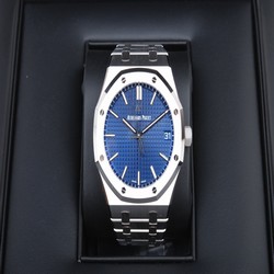 Audemars Piguet Mens watch Unisex Automatic White gold 15503BC