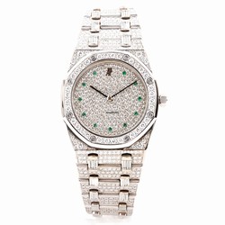 Audemars Piguet Womens watch Quartz White gold 56343BC.ZZ.0699BC.04