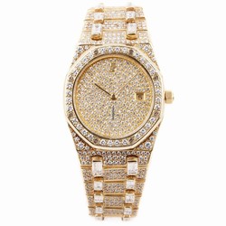 Audemars Piguet Womens watch Quartz Yellow gold 56343BA.ZZ.0699BA.01