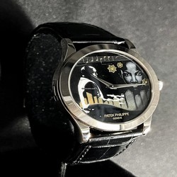 Patek Philippe Calatrava Mens watch Unisex Automatic White gold 5089G-067