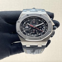 Audemars Piguet Royal Oak Offshore Chronograph Mens watch Unisex Automatic 26209TI.OO.D101CR.01