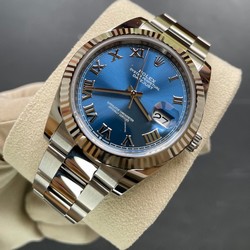 Rolex Datejust 41 Mens watch Unisex Steel Automatic 126334-0025
