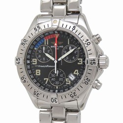 Breitling Mens watch Unisex Quartz Steel A53040.1