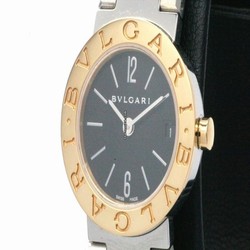 Bulgari Bulgari Womens watch Quartz Gold Steel BB23SG