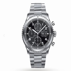 Breitling Navitimer 8 Mens watch Unisex Automatic Steel A13314101B1A1