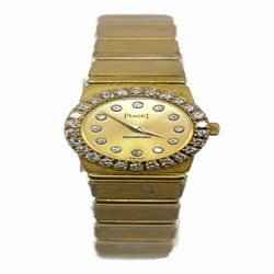 Piaget Polo Womens watch Quartz Yellow gold 8296