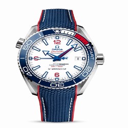 Omega Seamaster Planet Ocean Mens watch Unisex Automatic Steel 215.32.43.21.04.001